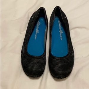 Eddie Bauer flats